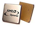 Processador Opteron 2.6Ghz - 1 Mb de Cache - Single Core p/ DL385