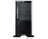 Servidor HP - Proliant ML350 G5 - Intel Xeon Quad Core 5310 1.60GHz 1GB Mem�ria - HD SATA/SAS Hot-Plug (Opcional) PN: 434717-201