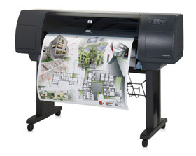 HP DesignJet 4000 / 4000PS