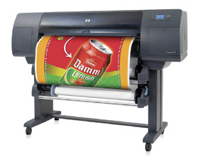 HP DesignJet 4500 / 4500PS Plotter
